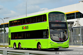 SG5508H - Seletar Bus Carnival Shuttle B